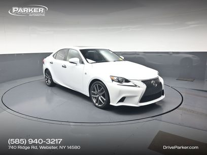 Used 2016 Lexus IS 200t