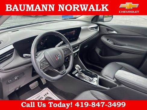 Used 2024 Buick Encore GX Sport Touring w/ Comfort Package AWD/4WD image 55