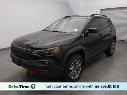 Used 2022 Jeep Cherokee Trailhawk