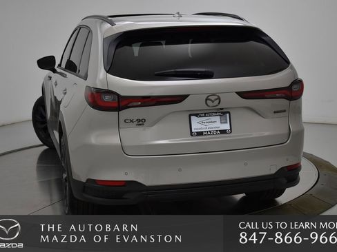 New 2026 MAZDA CX-90 3.3 Turbo w/ Premium Sport Pkg AWD/4WD image 9