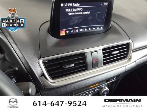 Used 2018 MAZDA MAZDA3 Touring FWD image 27