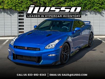 Used 2024 Nissan GT-R w/ Floor Mat Package