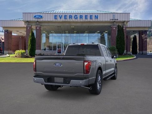 New 2026 Ford F150 Lariat w/ Equipment Group 501A Mid AWD/4WD image 8