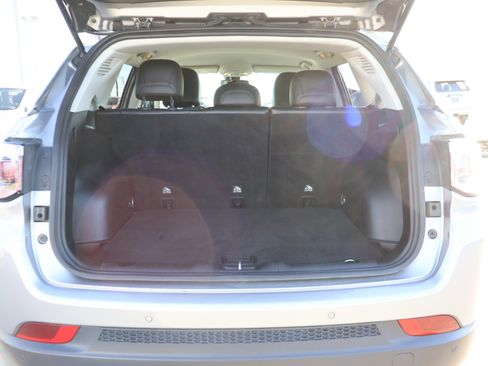 Used 2021 Jeep Compass Limited image 21