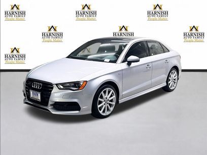 Used 2016 Audi A3 2.0T Premium Plus w/ Premium Plus Package