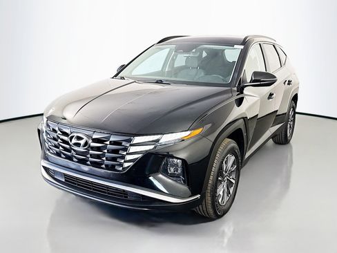 Used 2023 Hyundai Tucson Blue AWD/4WD image 4