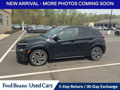 Used 2023 Hyundai Kona N Line image 6