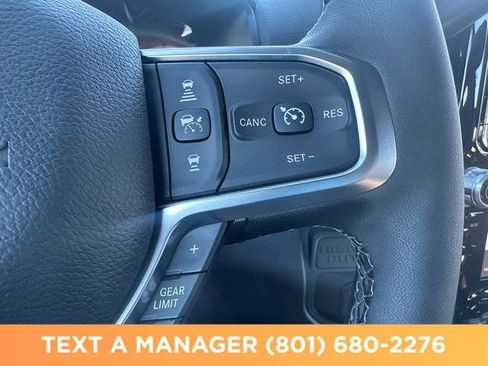 New 2026 RAM 2500 Big Horn AWD/4WD image 37