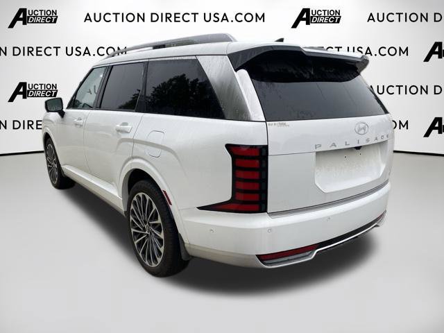 Used 2026 Hyundai Palisade Calligraphy AWD/4WD image 12