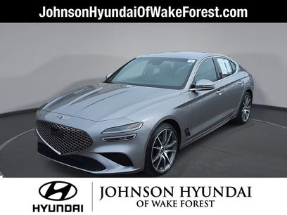 Used 2023 Genesis G70 2.0T