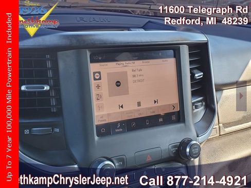 Certified 2022 RAM 1500 Big Horn image 18