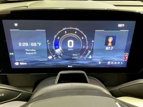 New 2026 Chevrolet Traverse LT w/ Enhanced Driving Package image 25