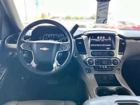 Used 2015 Chevrolet Tahoe LT w/ Luxury Package AWD/4WD image 62