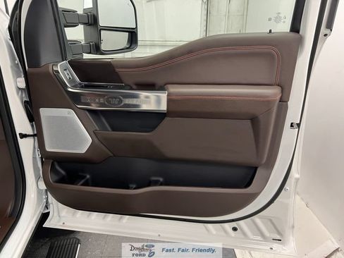 New 2026 Ford F350 King Ranch w/ Chrome Package AWD/4WD image 43