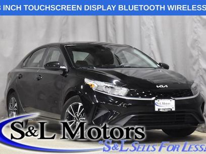 Used 2024 Kia Forte LXS