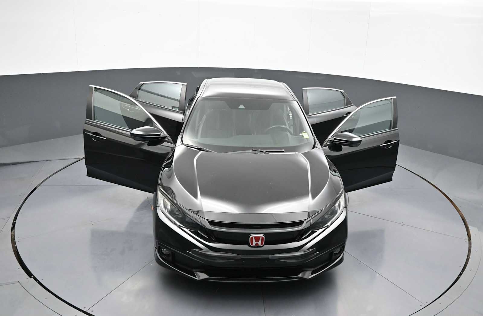 Used 2020 Honda Civic Sport image 44