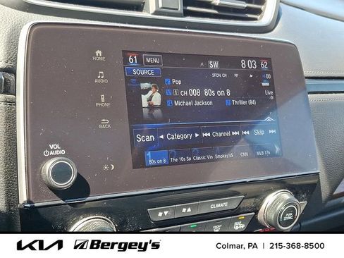 Used 2021 Honda CR-V EX image 19