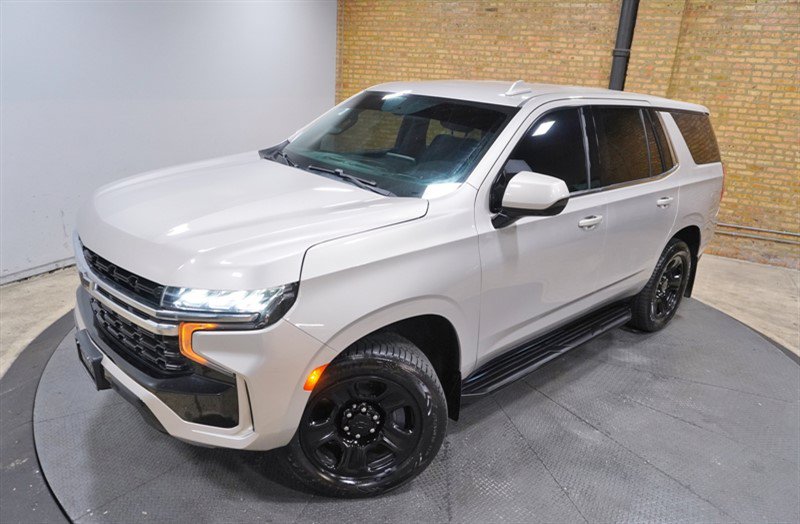 Used 2022 Chevrolet Tahoe 4WD image 2
