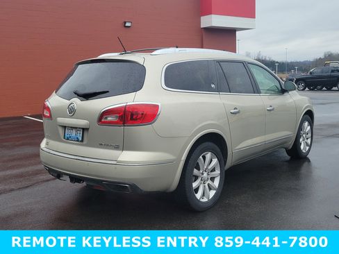 Used 2015 Buick Enclave Premium w/ Experience Buick Package image 3