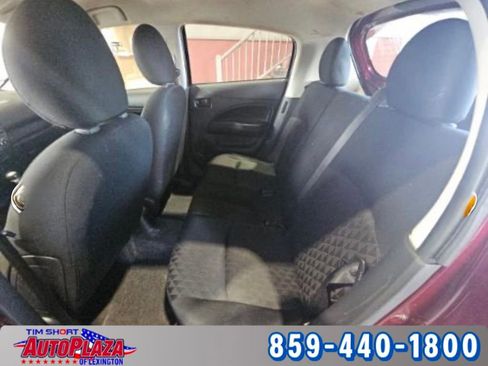 Used 2024 Mitsubishi Mirage ES image 7