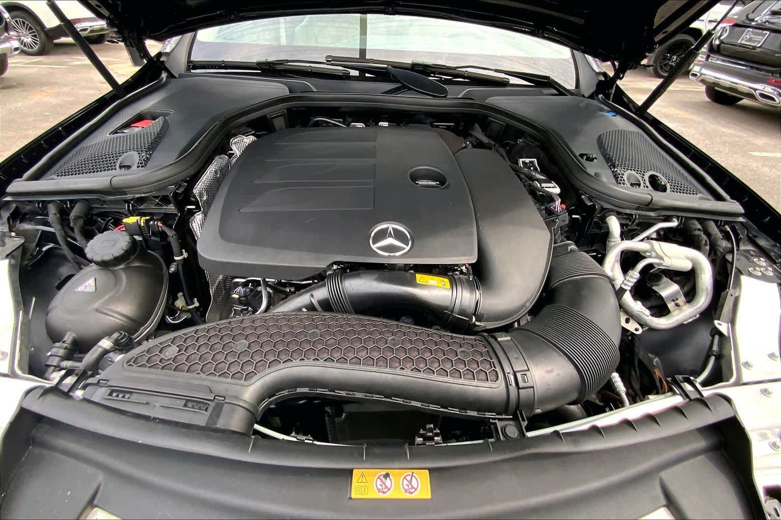 Certified 2022 Mercedes-Benz E 350 Sedan image 31