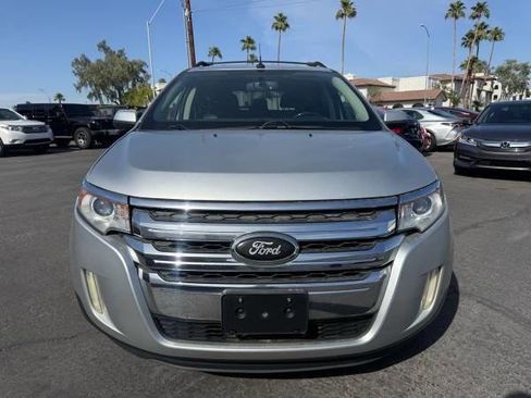 Used 2011 Ford Edge Limited AWD/4WD image 8