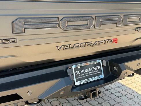 Used 2024 Ford F150 Raptor w/ Equipment Group 803A Raptor R AWD/4WD image 10