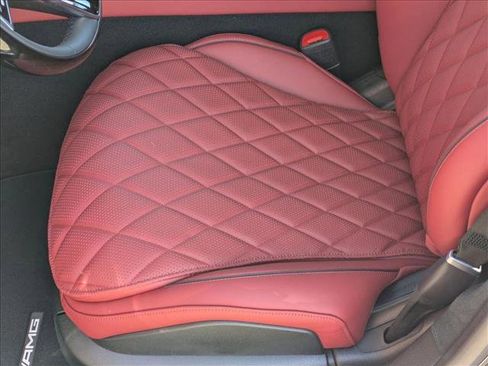 New 2026 Mercedes-Benz S 580 4MATIC Sedan image 4