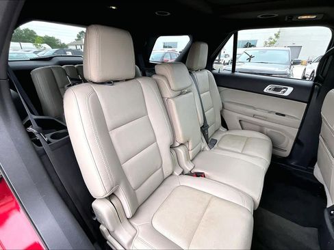 Used 2014 Ford Explorer Limited w/ Equipment Group 301A FWD image 20