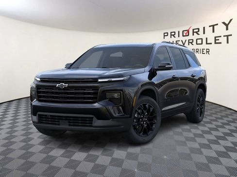 New 2026 Chevrolet Traverse LT w/ Midnight/Sport Edition FWD image 6