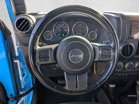 Used 2017 Jeep Wrangler Sport w/ Quick Order Package 24S image 11