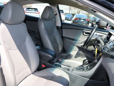 Used 2014 Hyundai Elantra Limited FWD image 24