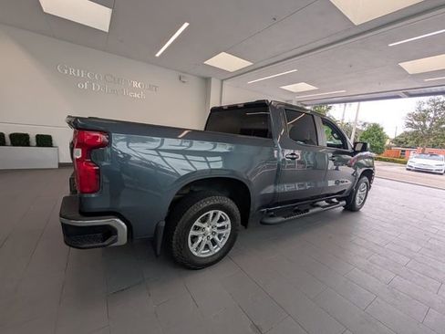 Used 2019 Chevrolet Silverado 1500 LT w/ All-Star Edition image 13