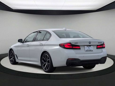Used 2021 BMW M550i xDrive w/ Executive Package image 6
