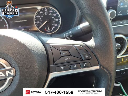 Used 2025 Nissan Sentra SV FWD image 18