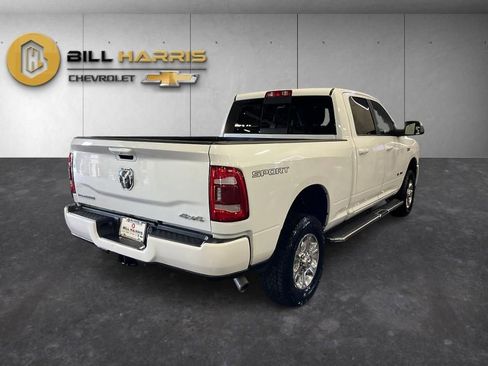 Used 2022 RAM 2500 Big Horn w/ Level C Equiment Group AWD/4WD image 2