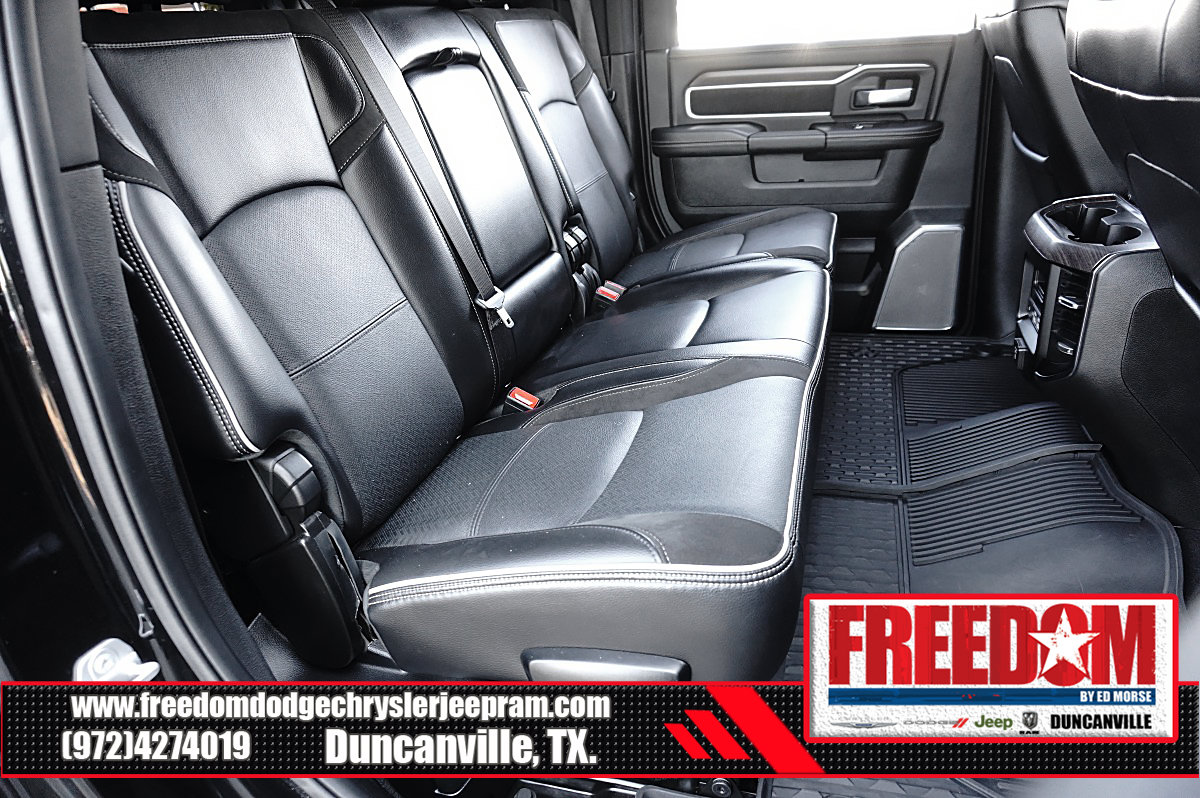 Used 2025 RAM 2500 Laramie AWD/4WD image 16