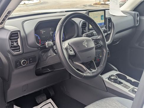 Used 2023 Ford Bronco Sport Big Bend w/ Convenience Package image 9