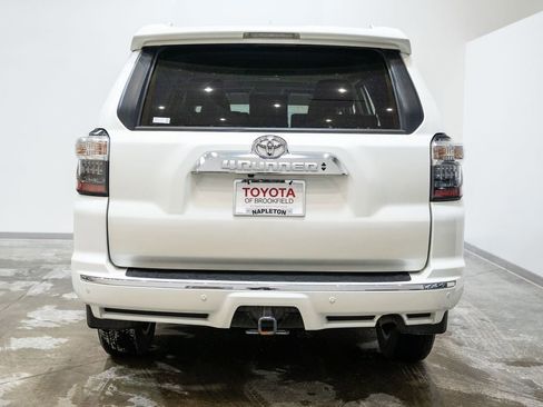 Certified 2023 Toyota 4Runner Limited image 6