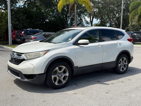 Used 2018 Honda CR-V EX image 3