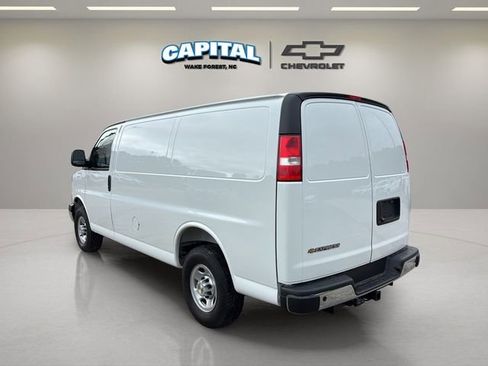 New 2025 Chevrolet Express 2500 Work Van w/ Driver Convenience Package image 11