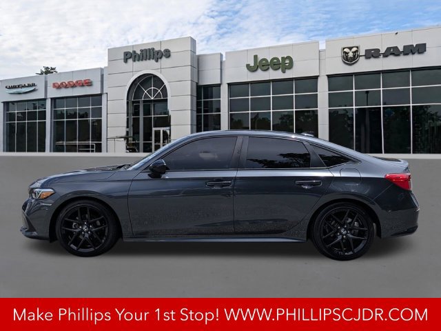 Used 2024 Honda Civic Sport image 6