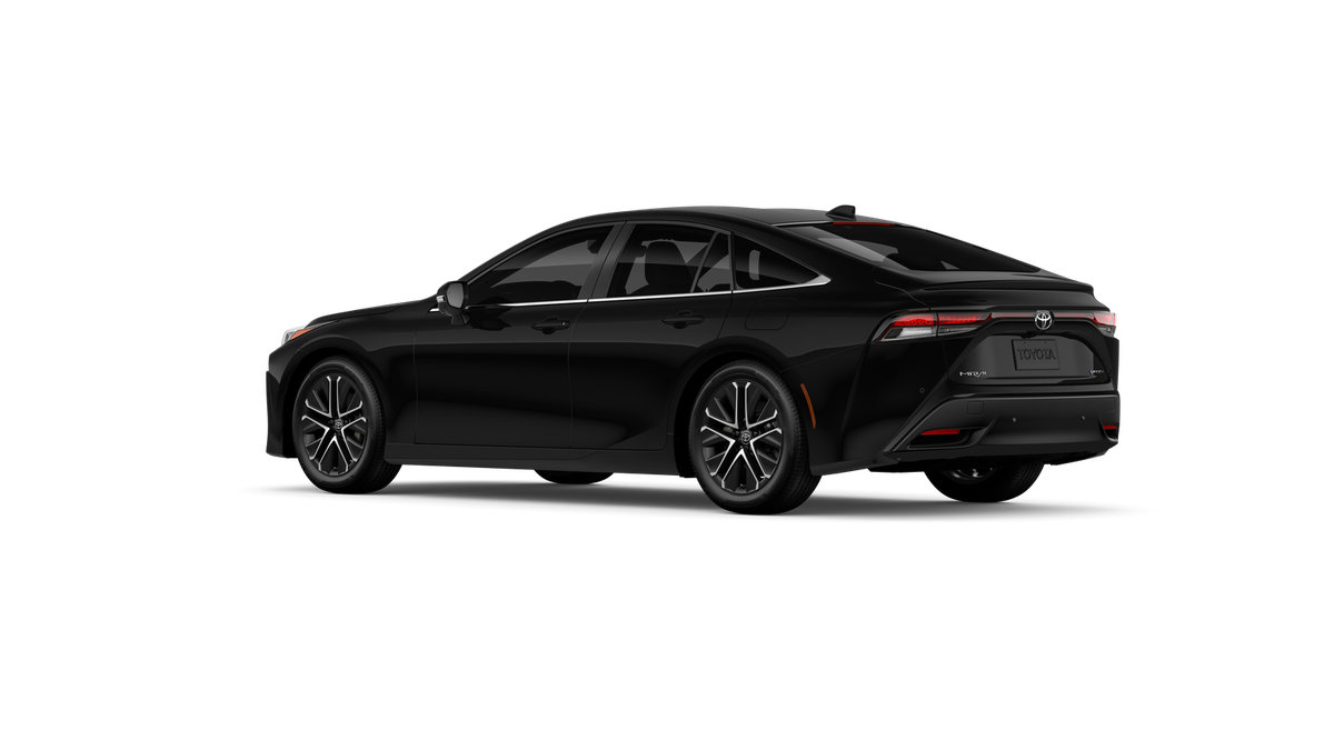 New 2026 Toyota Mirai RWD image 6