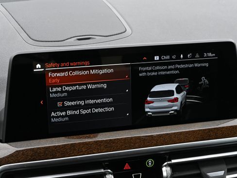 Certified 2023 BMW X3 xDrive30i w/ Convenience Package image 17