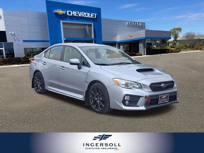 Used 2021 Subaru WRX Premium