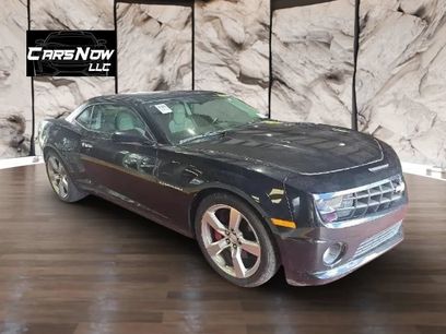 Used 2011 Chevrolet Camaro SS w/ RS Package