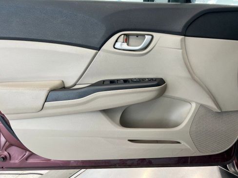 Used 2012 Honda Civic LX image 11