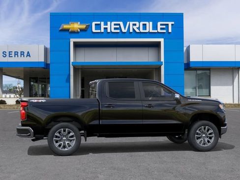New 2026 Chevrolet Silverado 1500 LT w/ Safety Package AWD/4WD image 5
