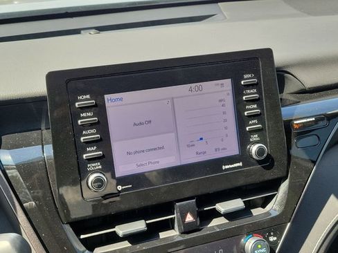 Used 2022 Toyota Camry SE FWD image 25