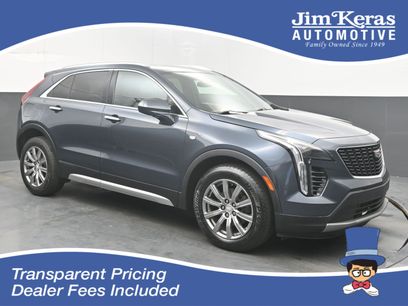 Used 2020 Cadillac XT4 Premium Luxury
